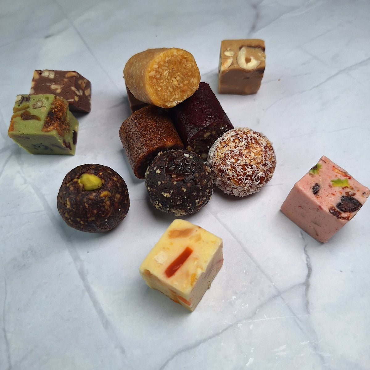 Signature Sampler