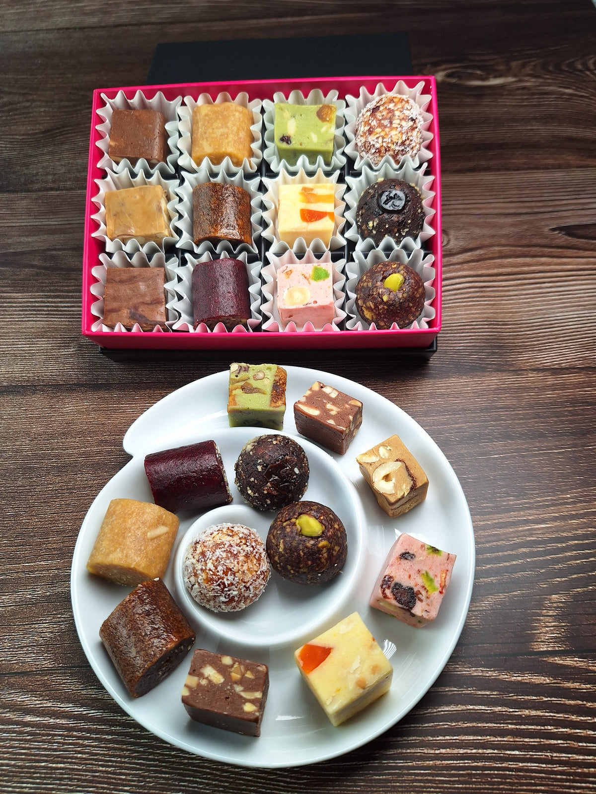 Signature Sampler